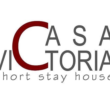 Apartamento Casa Victoria Cagliari Exterior foto