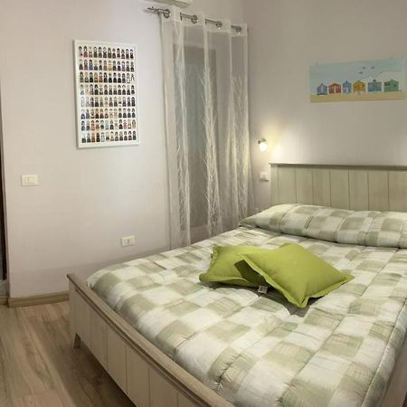 Apartamento Casa Victoria Cagliari Exterior foto