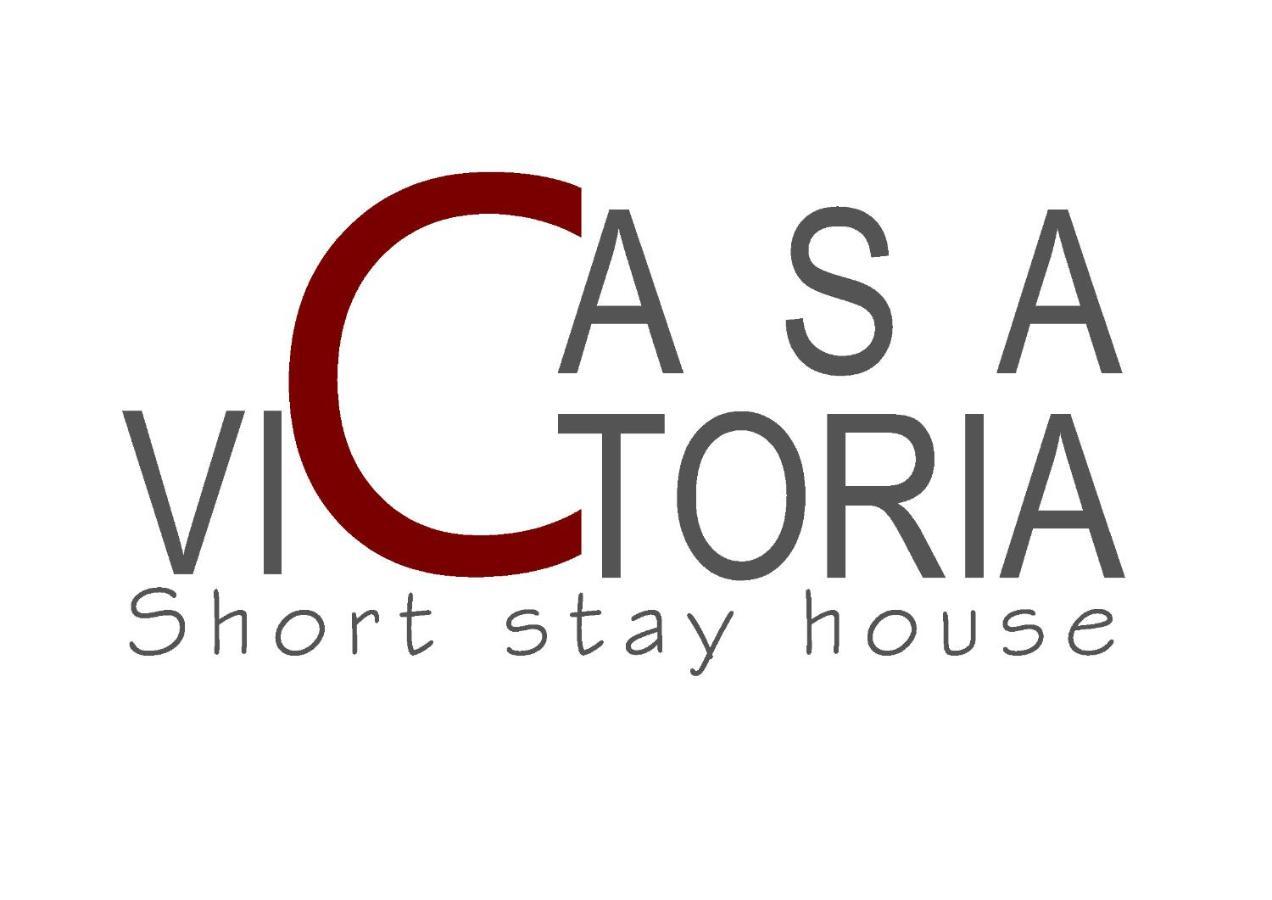Apartamento Casa Victoria Cagliari Exterior foto