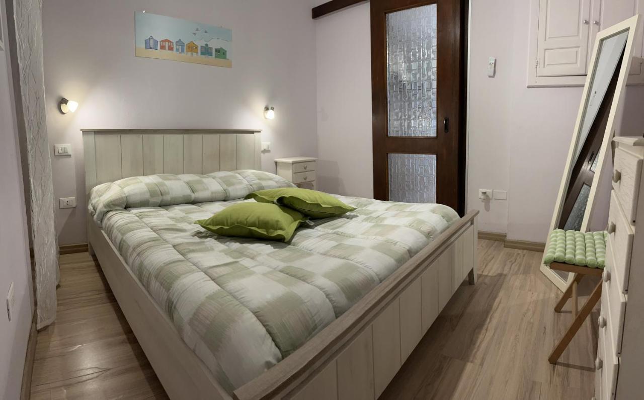 Apartamento Casa Victoria Cagliari Exterior foto