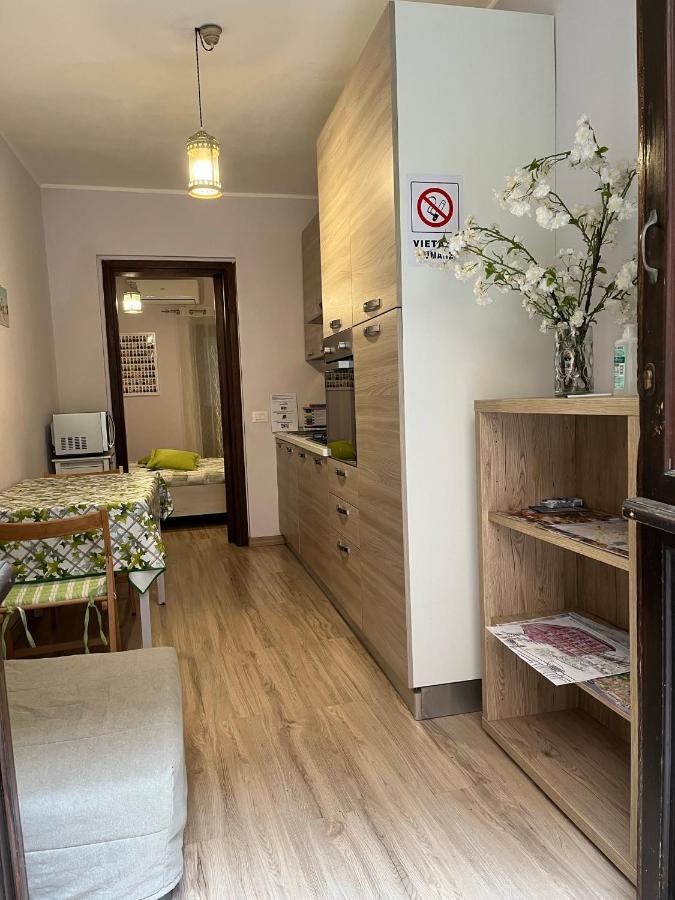 Apartamento Casa Victoria Cagliari Exterior foto