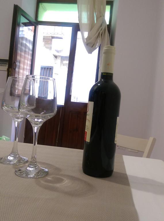 Apartamento Casa Victoria Cagliari Exterior foto