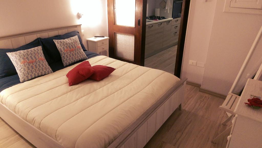 Apartamento Casa Victoria Cagliari Exterior foto